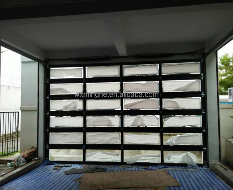 garage door with wifi16x7 frosted glass garage door prices