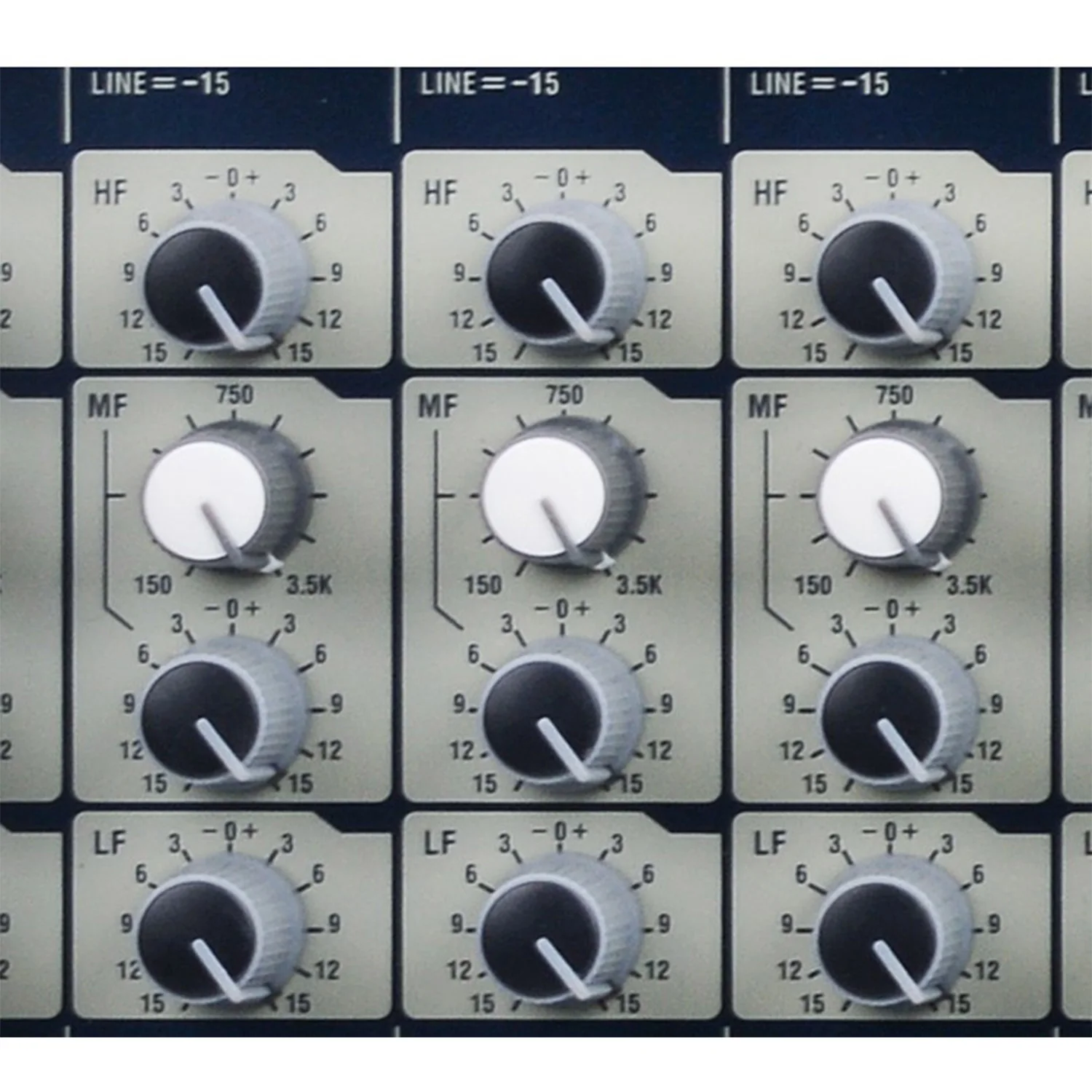 High Quality  8 channel mixer mixing console for club live show