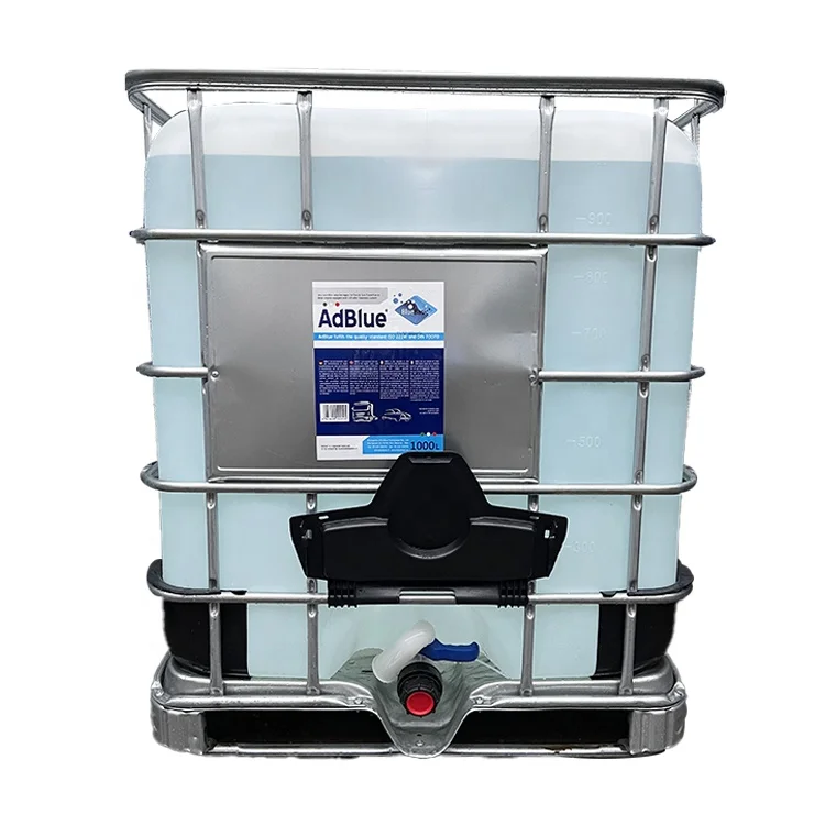 High quality 1000L AdBlue Aqueous Urea Solution def adblue in diesel tank for diesel engines
