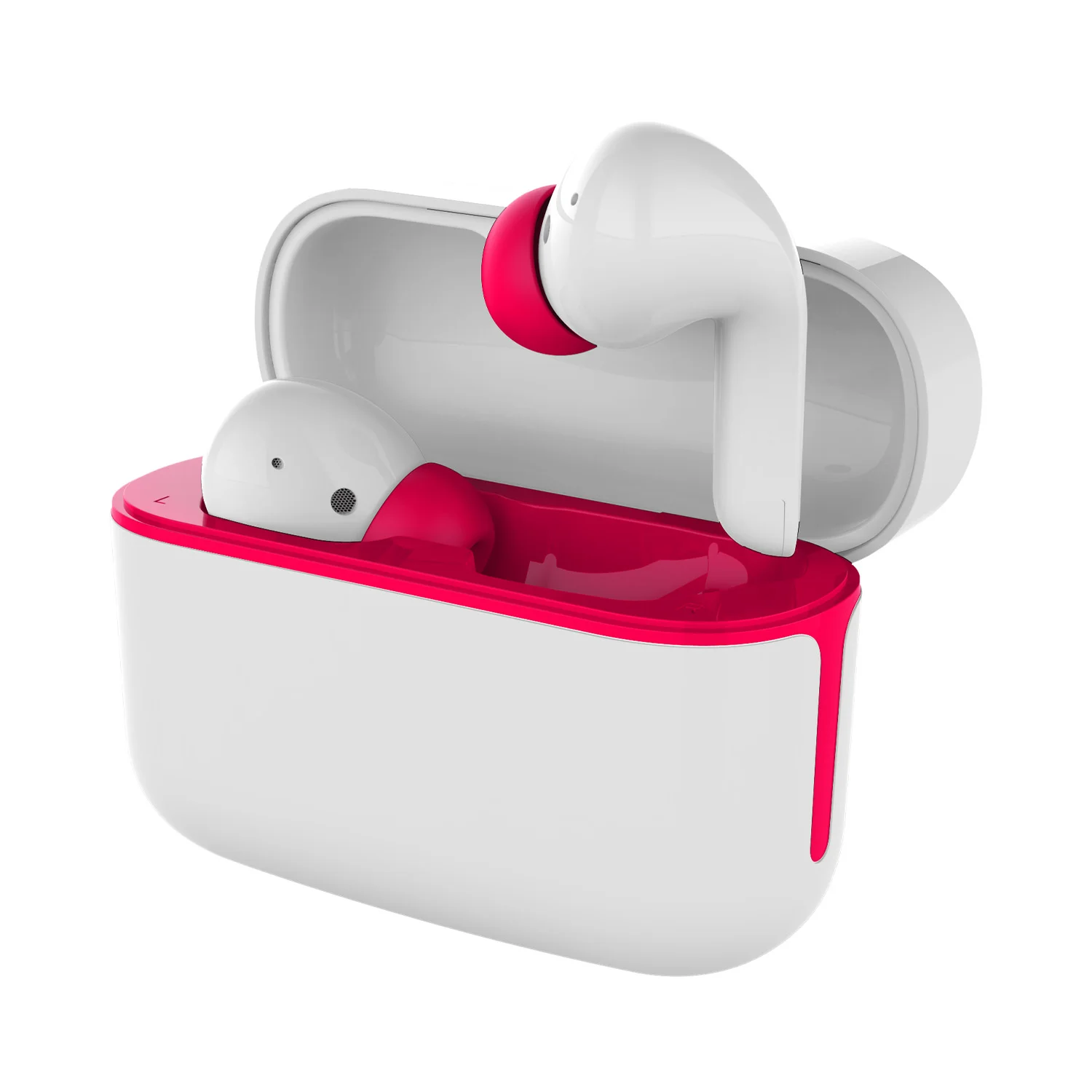 Oem Bluetooth Wireless 5.0 Earphone Waterproof Sport Headsets Touch Sense Control Earbuds TWS earbuds Ultra thin Earphones