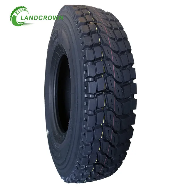 CHINA Factory KAPSEN/TAITONG/TERRAKING Wholesale TBR Tyre 750R16 7.50R16 TUBELESS truck tire and bus tire