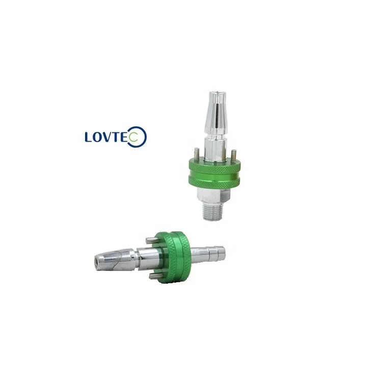 Lovtec медицинская больница bedhead OHMEDA Соединительный адаптер O2 air vac n2o зонд