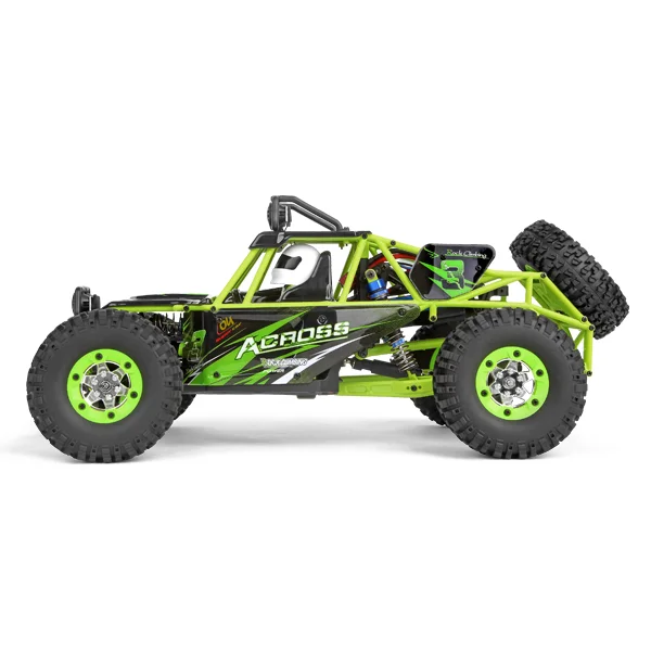 High speed 360 degrees rolling stunt car for children rc car 1/12