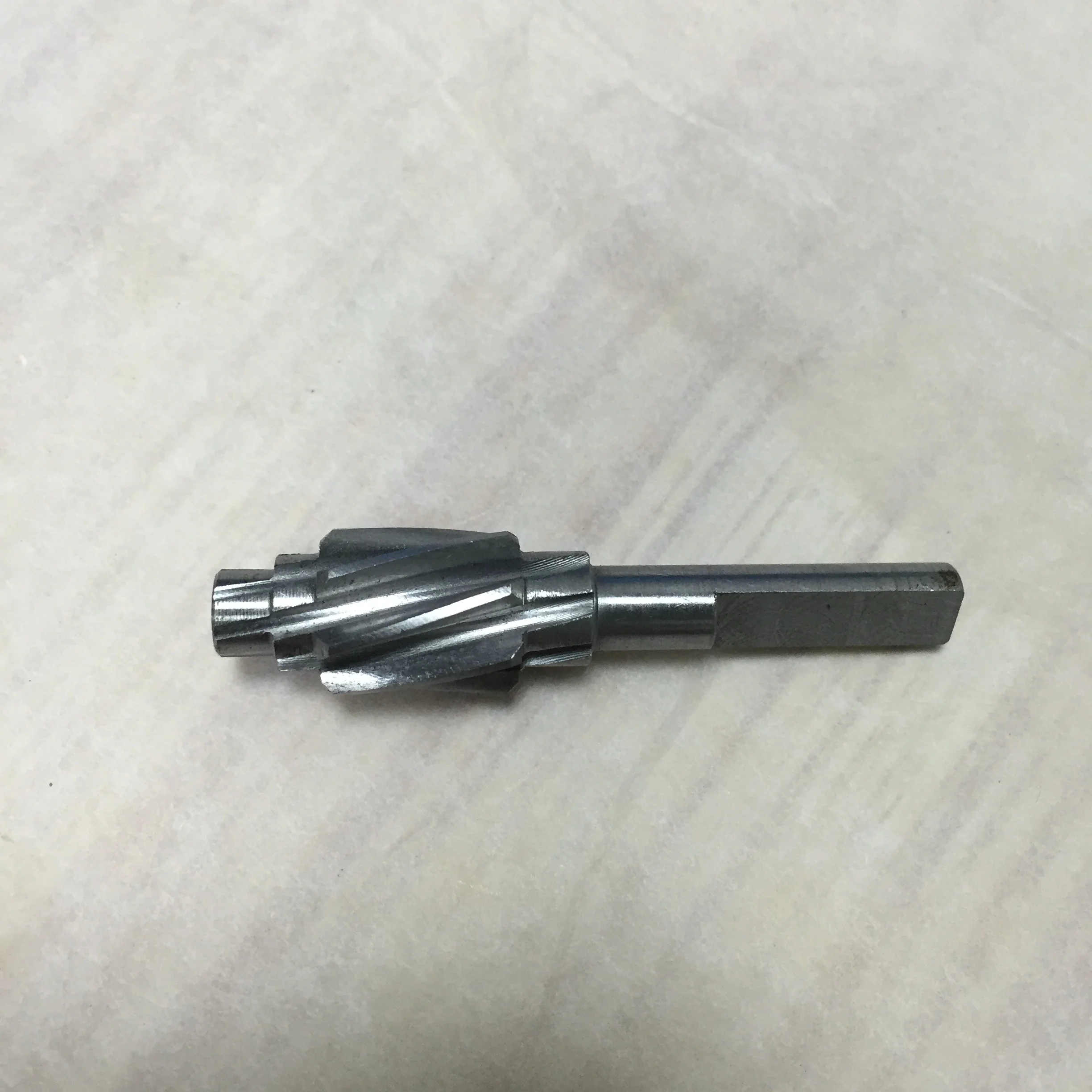 CNC Machine Shops 4 Axis CNC Milling Aluminum Copper brass bronze Gear shaft Parts Stainless Steel Gear  For Rapid Prototypes