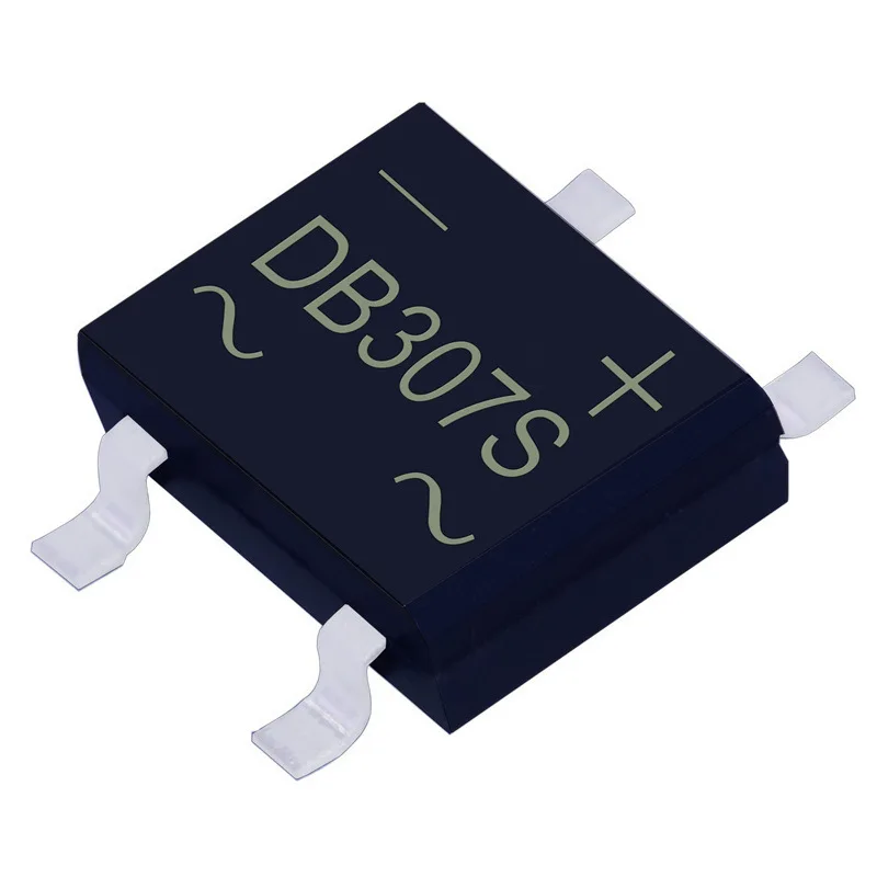 ADL SMD DB307S SOP-4 DBS 3A/1000V Прямая продажа с завода, мостовой выпрямитель, Диод