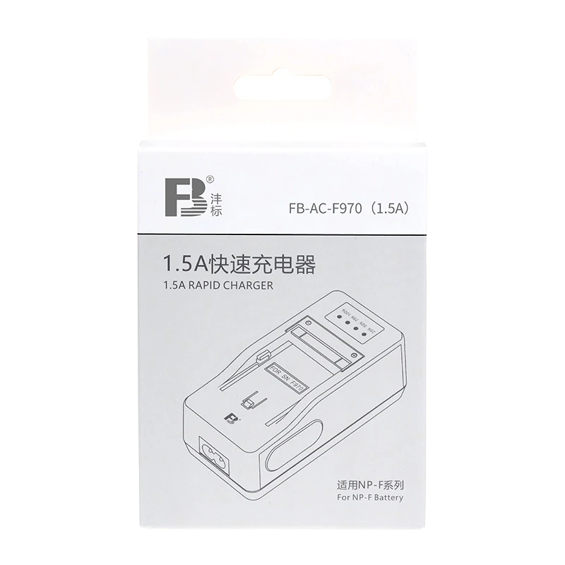 FB-AC-NP-F970 camera charger for SONY F550 SONY F750  F960
