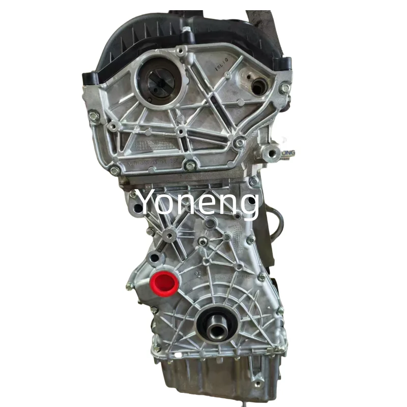 Top Quality 2.0L Engine D20DTR Engine Assembly For SSANGYONG Rexton III RODIUS