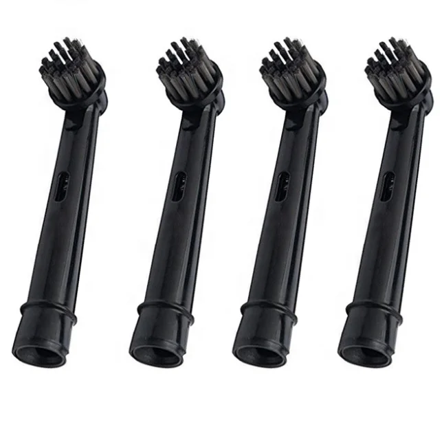 Головки электрической зубной щетки с бамбуковым углем одобренные CE ROHS