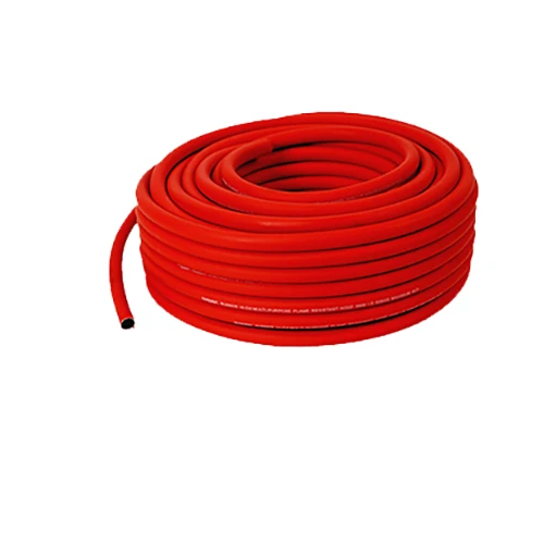 RUBBER OXYGEN HOSE