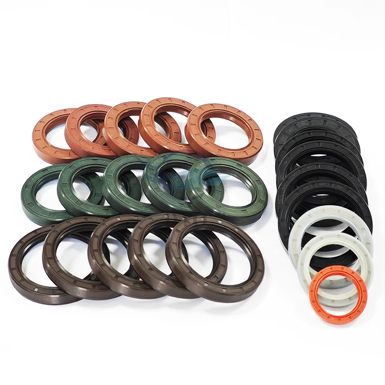 DTO High-Temperature Tolerant TC Oil Seal for Furnace Fans seal oil