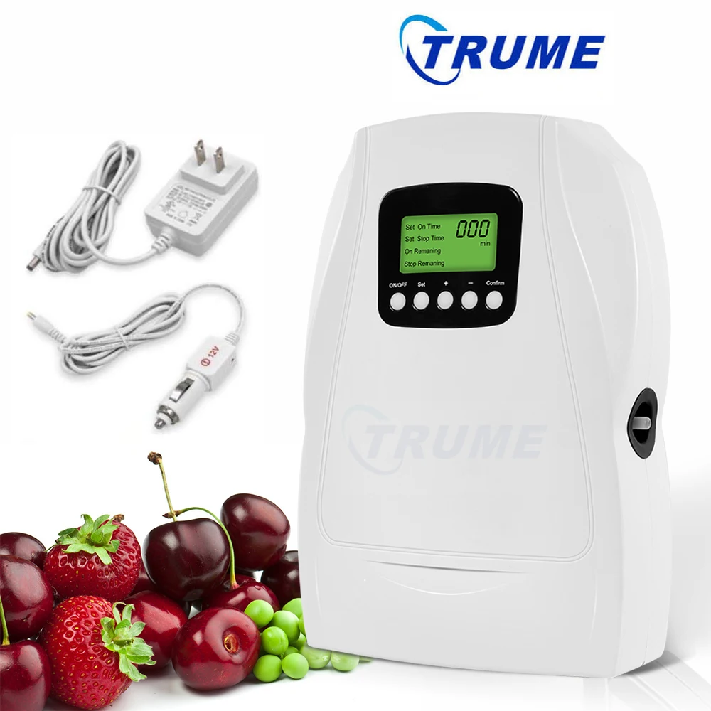Professional-Grade best choice Adjustable multi-function ozone generator air purification