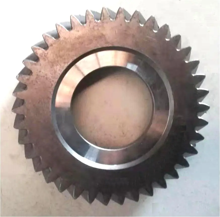 Высококачественное китайское прямое зубчатое колесо