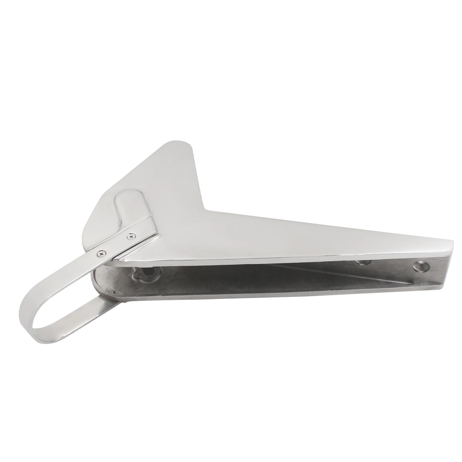 High Quality Stainless Steel 316 Boat Marine Hardware High Polished Anchor Bow Roller