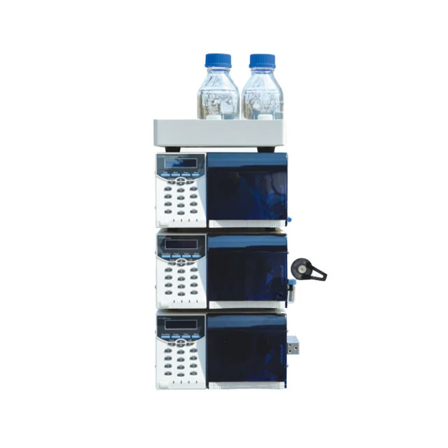 Pump+Detector+Injector+Column High Performance Liquid Chromatography HPLC Column for Analysis LC-D110A