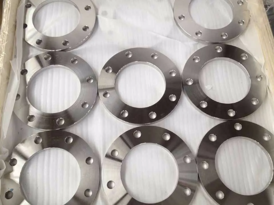 254 SMO / UNS S31254 F44 Flanges