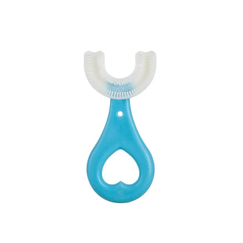 top selling products 2022 baby toothbrush teether toy new design 4 pcs baby toothbrush