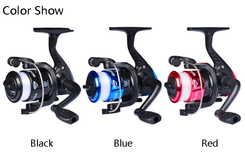 Factory Directly Sale 1.3M Fishing Tackle Set Fishing Rod Reel Set With Box