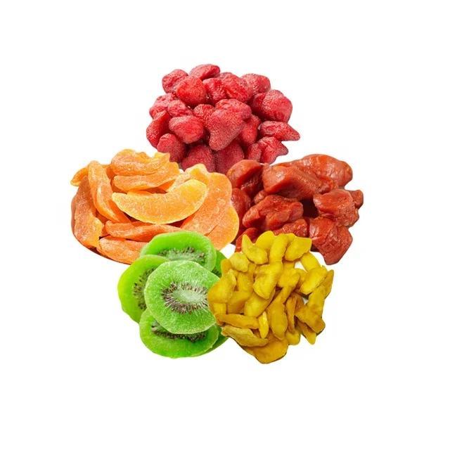 Mixed dry dried fruits sweet sweet