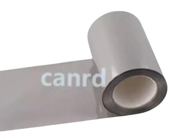 Canrd high purity titanium foil/sheet/strip 0.03*100mm*1m roll for battery lab research materials