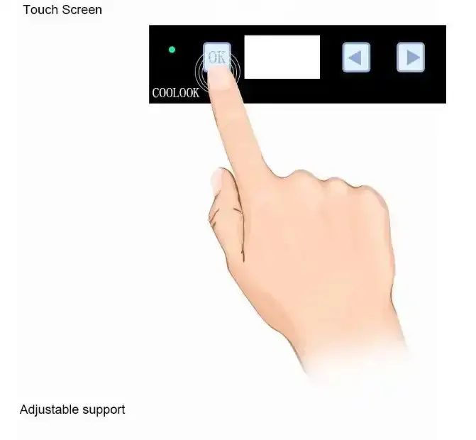 DC24V Mini parts Fish Tank Full Spectrum Led Light Aquarium Coral Reef Lights Marine Led Lightings adjustable Led Aquarium Lamps