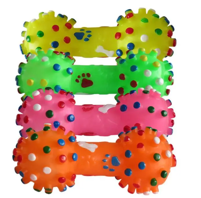 Amazon Hotsale Durable Natural Rubber Indestructable Pet Chewing Toothbrush Dog Toy