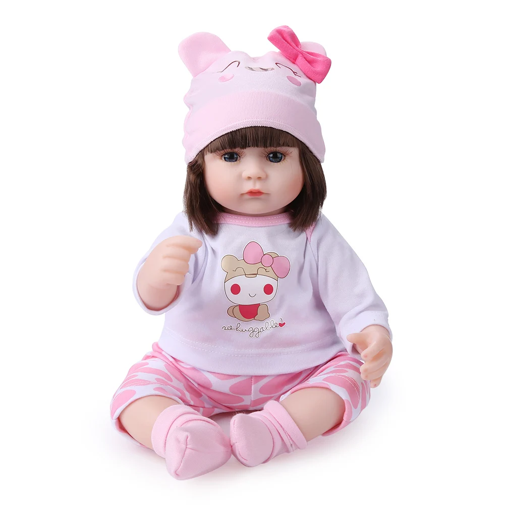Worldwide Hot Selling Wisdom Baby Dolls Used Reborn
