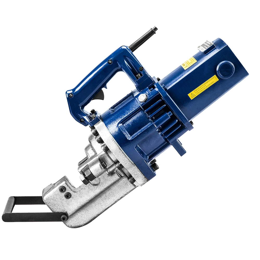 Portable Electric Cutter RC-32 Rebar Cutting Machine Stirrup Rebar Cutting Metal Machine Manual