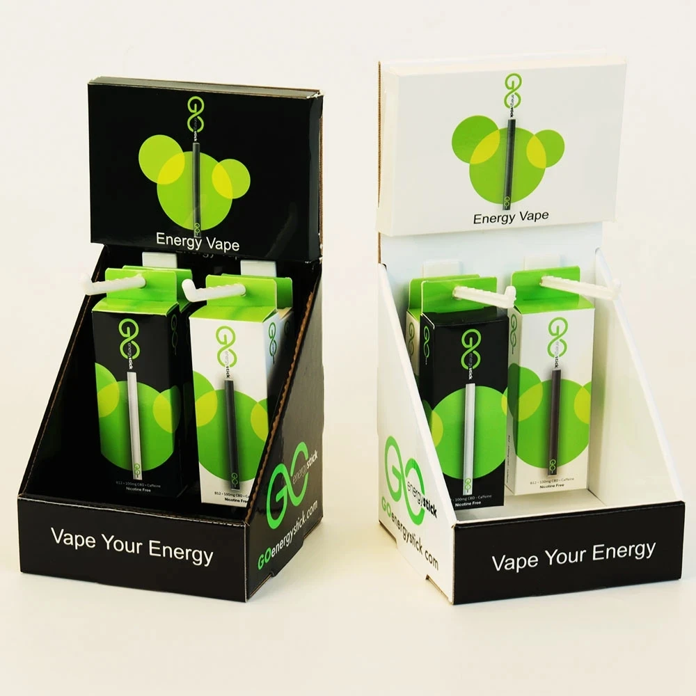 chocolate bar  Display Box cardboard retail display boxes cardboard box stand for display
