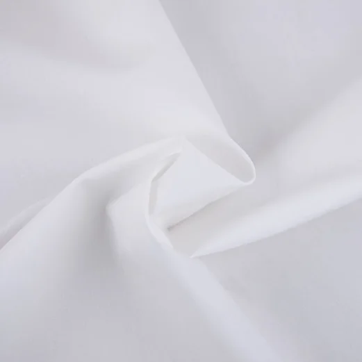 TC65/35  65% polyester 35% cotton poplin fabric for pocketing / lining and shirt use
