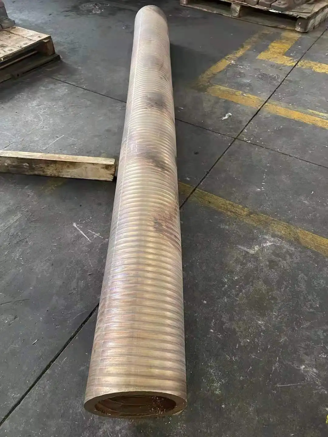 Brass Tube Diameter 2-6cm Round Tubes Brass Pipe