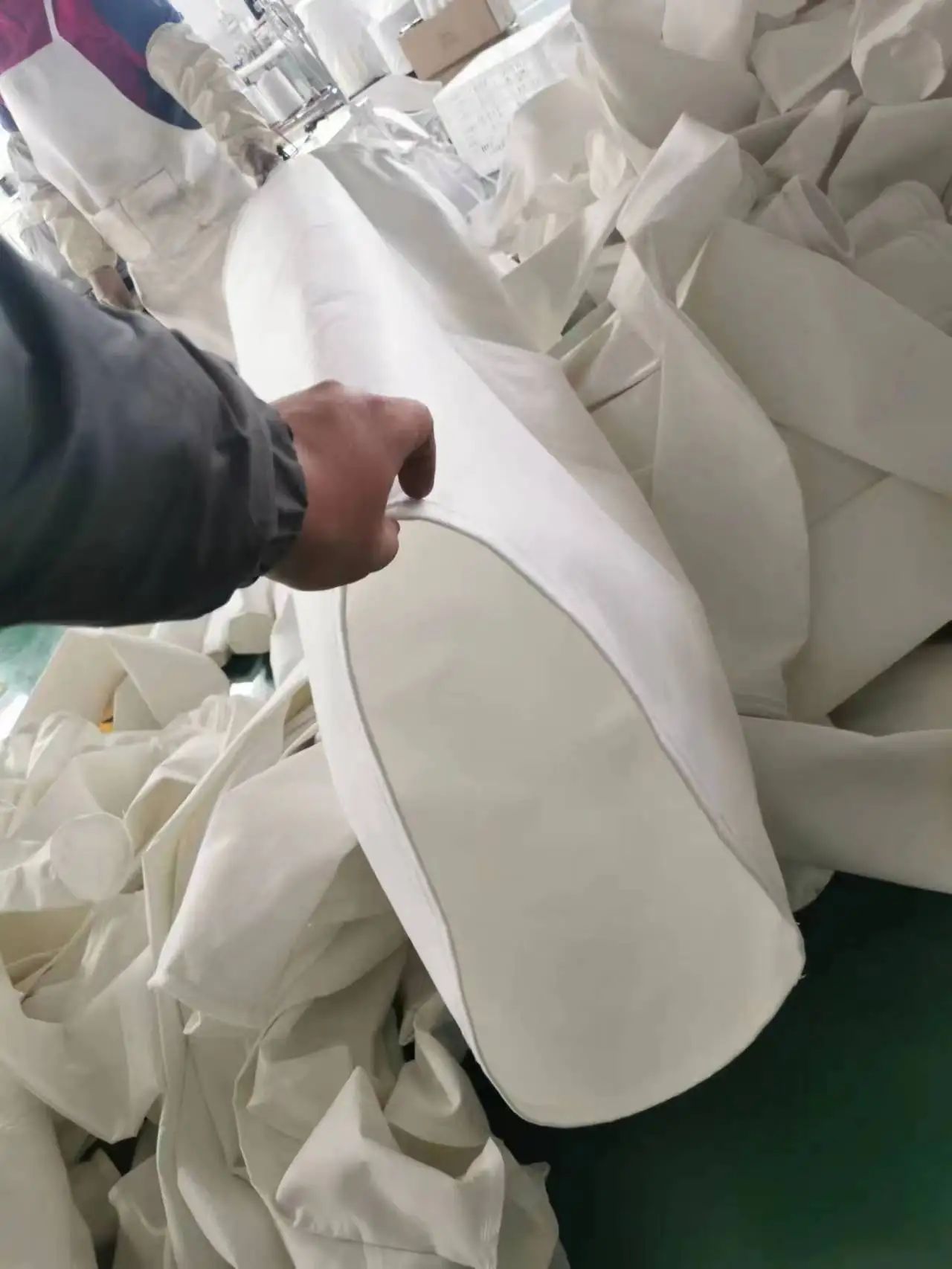 Dust removal equipment accessoriesDust collecting filter bag