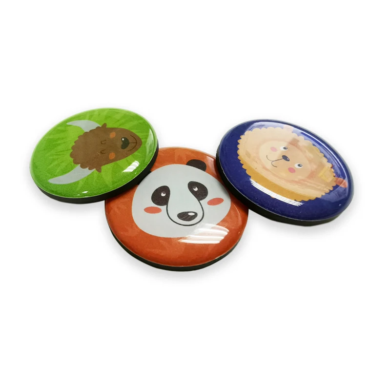 
Classical hot sale Manufacturer wholesale Educational logic Board Game Printing Custom Forest Animals Magnetic pieces tib box 