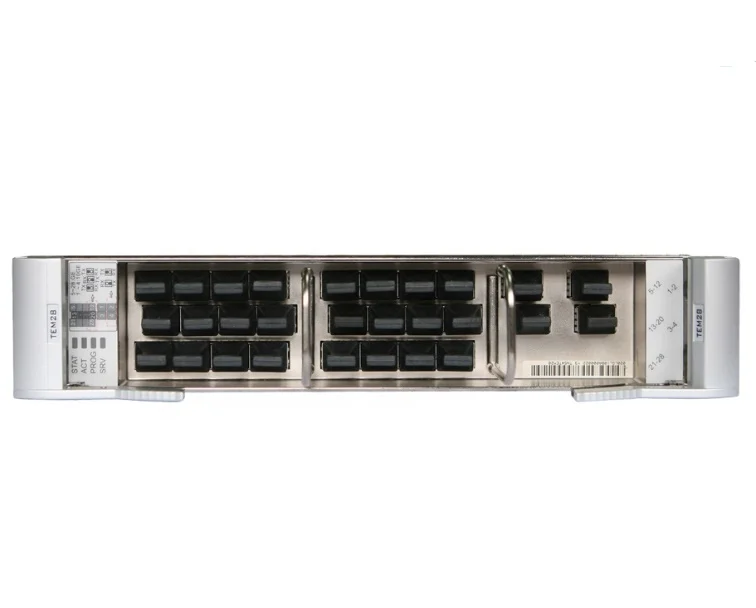 Адаптер Ethernet Huawei TN54TEM28 24xGE + 4x10GE, подходит для OSN3800 OSN6800 OSN8800