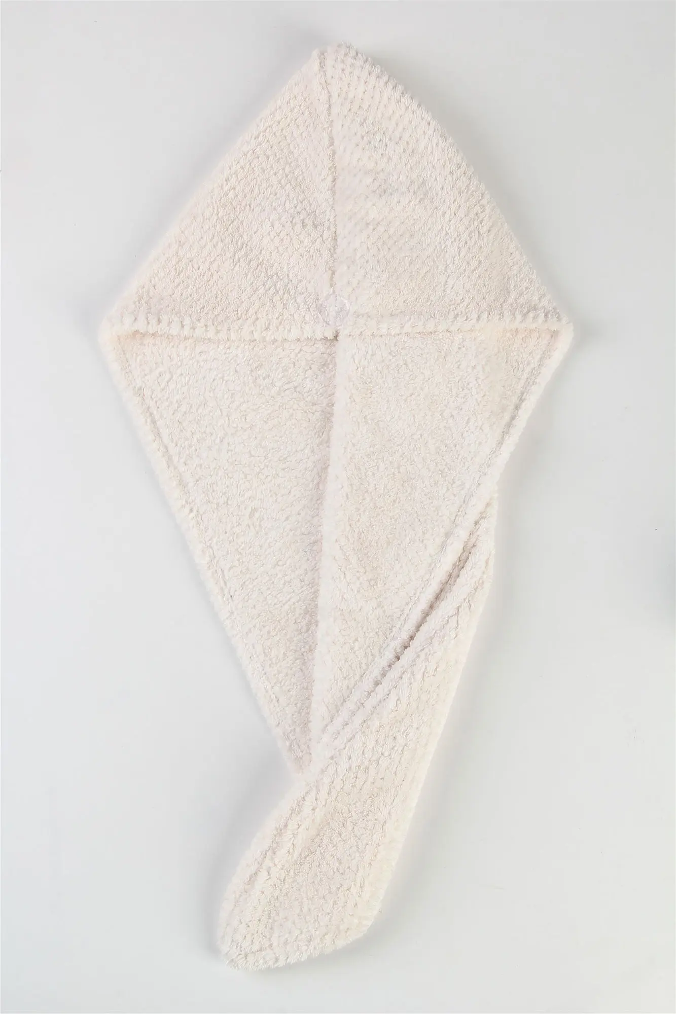 Wholesale Absorbent Quick Drying Wrap Soft Waffle Microfiber Magic Dry Wrap Hair Custom Logo Turban Towel