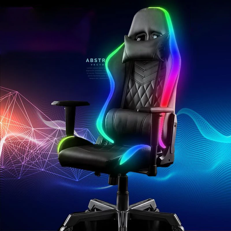Office Racing Computer Reclining PU Leather Gamer Gaming Chair High Quality Luxury Game chair