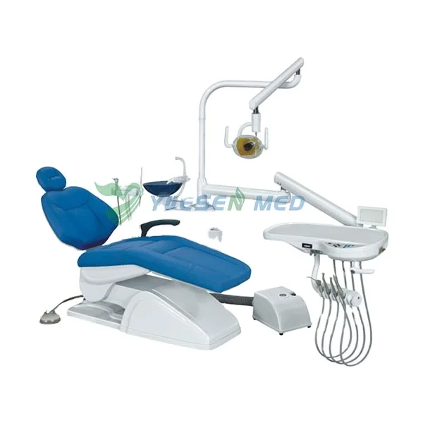 Factory  price high quality dental equipment dental chair dental chair unit for sale