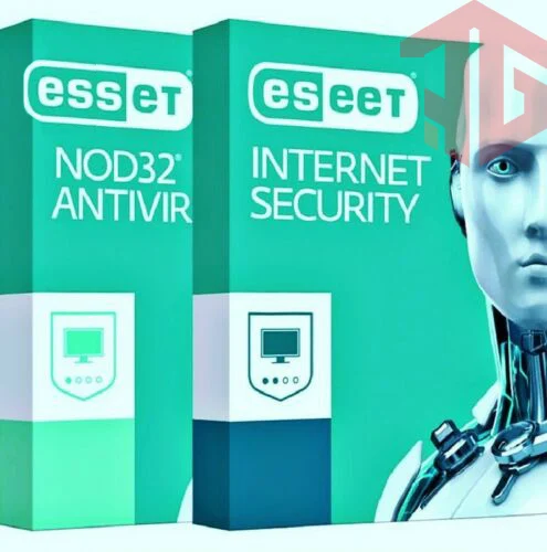 ESETT NOD32 Antivirus Software Genuine 100% Original ESETT Internet Security Key (1 pc 3 year) Nod32 License Key