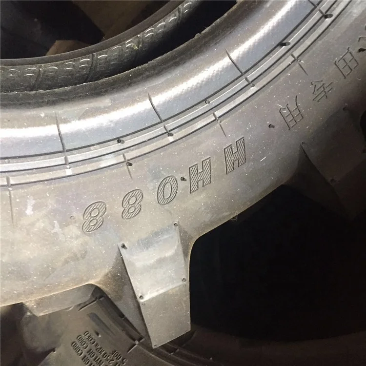 China famous brand R2 rice paddy tractor tire 6.00-12 6.50-16