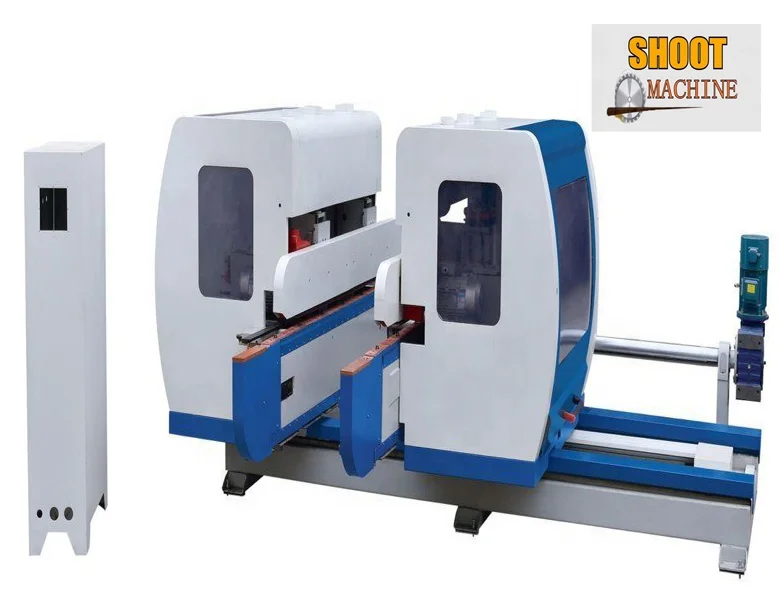  Doouble-end Tenoner Series