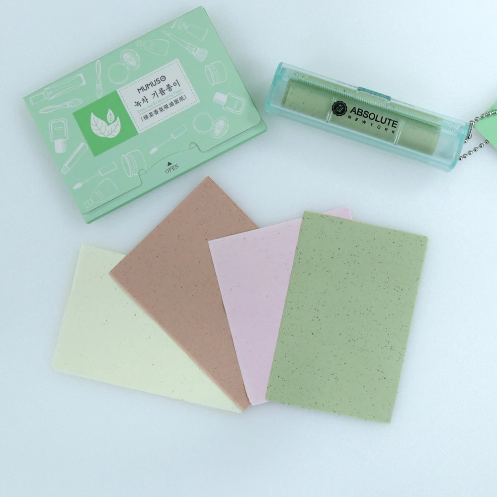 
best green tea clean and clear blotting sheets oil blotting paper manufacturers 
