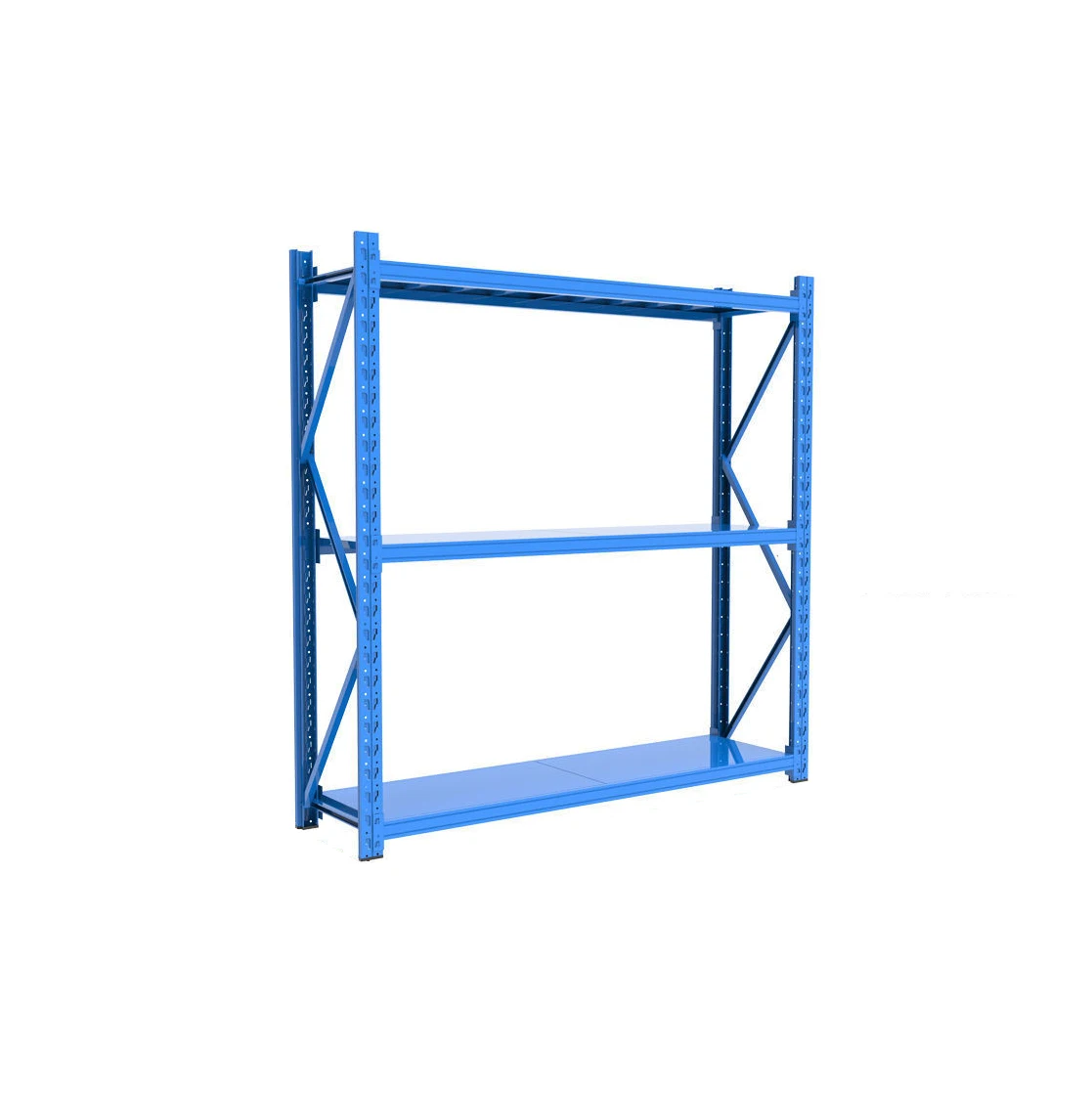 China Factory Industrial Heavy Duty Racking Systems Pallet Shelving