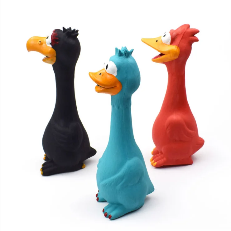  Забавная латексная игрушка для домашних