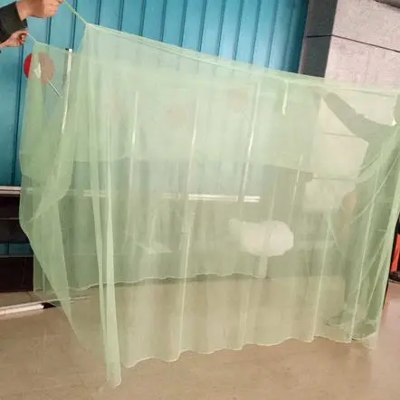 Fully Protect Your Sleeping permanent mosquito nets