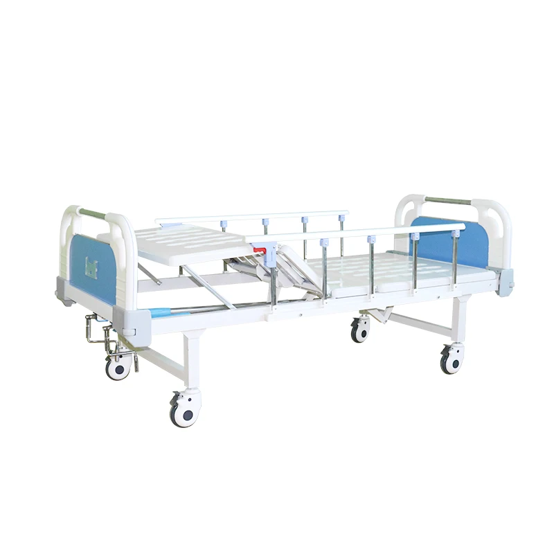 ORP-BM23 Good Quality  Low Price Manual medical bed Manual hospital bed