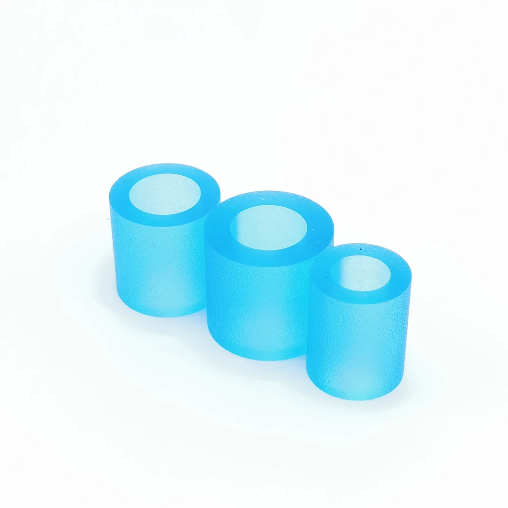 OEM Pickup Rubber For Ricoh Aficio 2060 2075 MP 5500 6000 6002 6500 7000 7500 7502 8000 8001 9001 9002 3PCS Paper Feed Tire Only