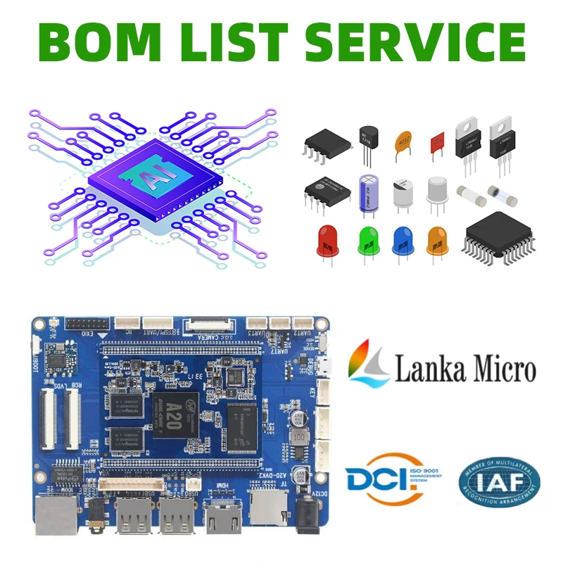 Own Warehouse with Stock Integrated Circuits (ICs) Kits SAMPLES-AUTOPMIC POWER TRAIN & SAFETY Chips BOM Service
