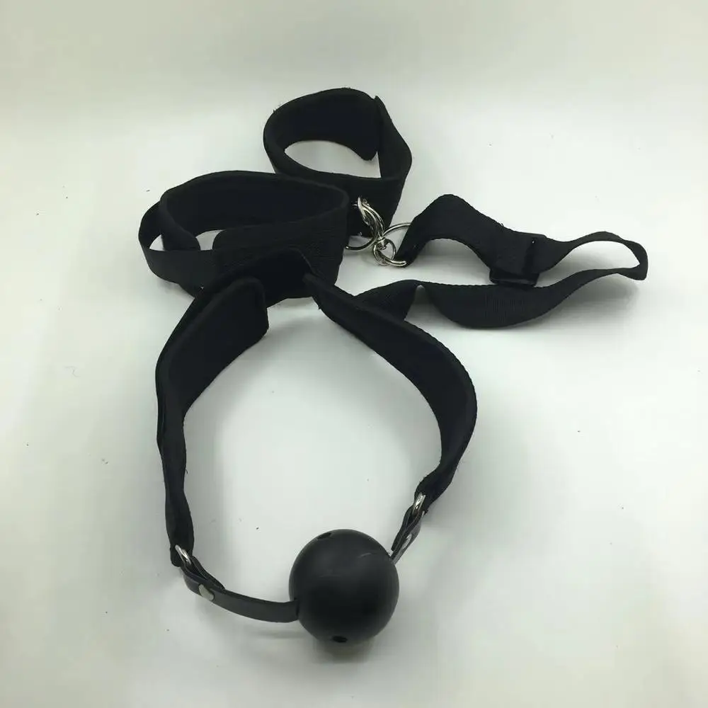 New BDSM Bondage Restraint Handcuffs Set Sex Toys for Women