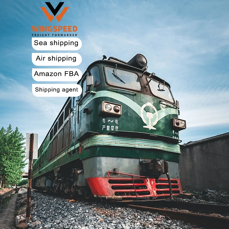 Global logistics company International Shipping company FCL Shipping from Shanghai to Seville, Spain/USA/CA/UK/DE/FR