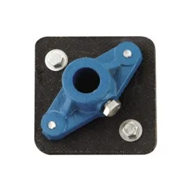 Stainless Steel Water Car Type Floating Swivel Paddle Wheel Aerator 6 Impeller Aquaculture Equipment