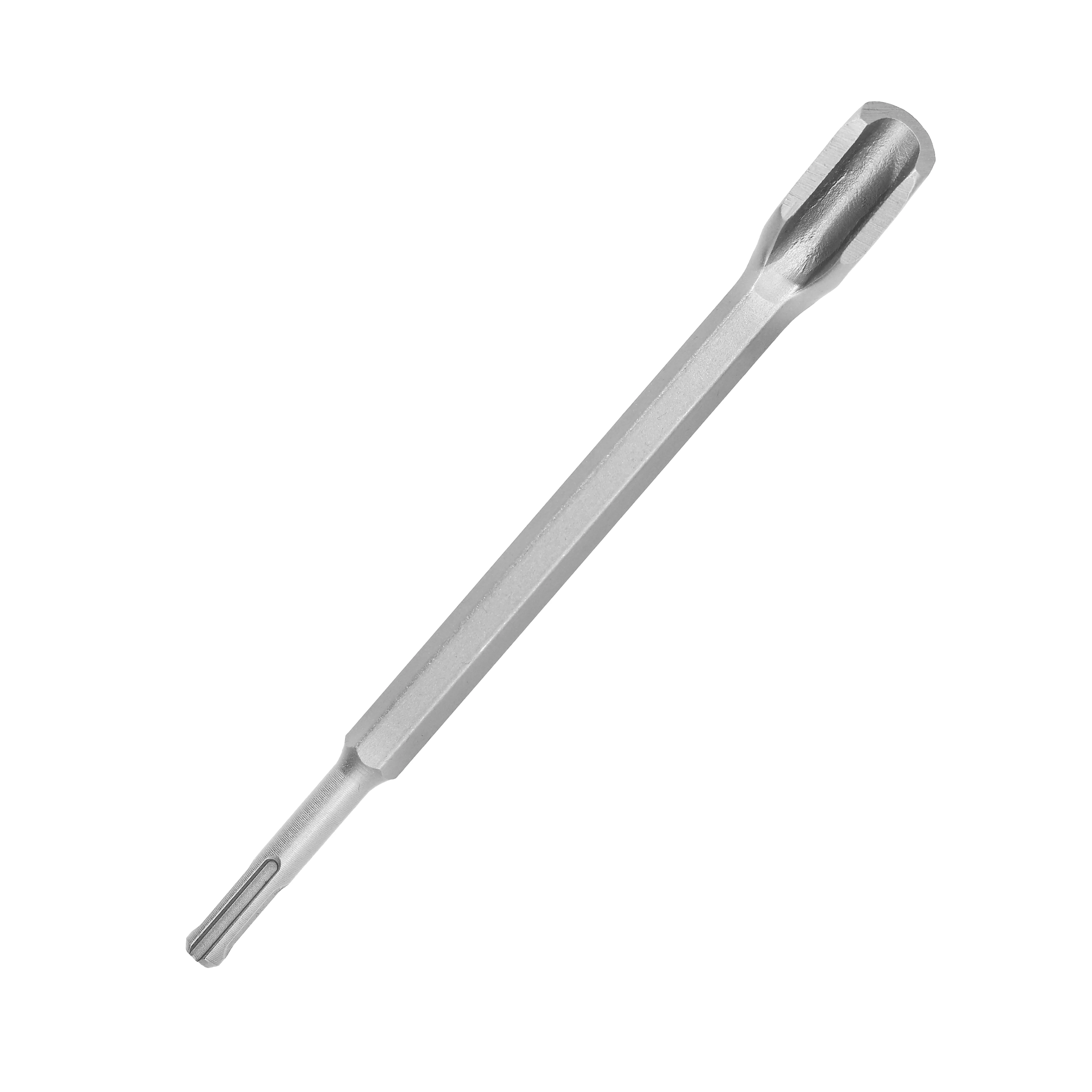 SDS PLUS Gouge Chisel 14x250x22 mm for concrete Stone Masonry